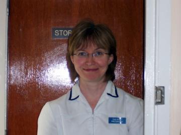 Fiona Wilson Physiotherapist